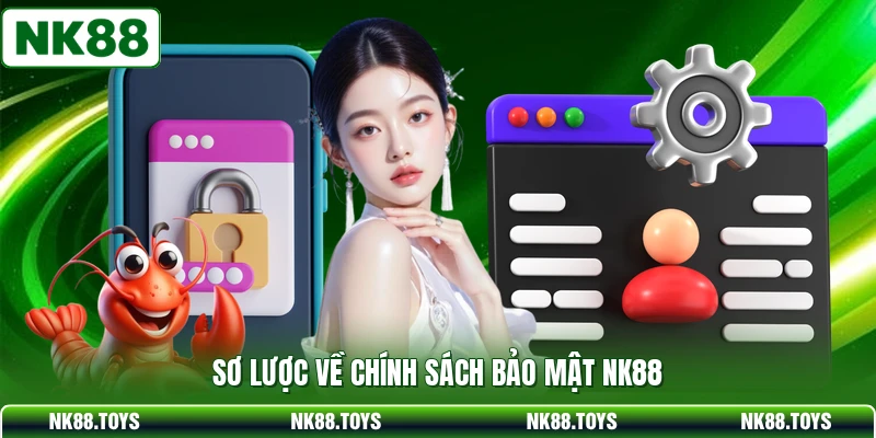 Sơ lược về chính sách bảo mật NK88