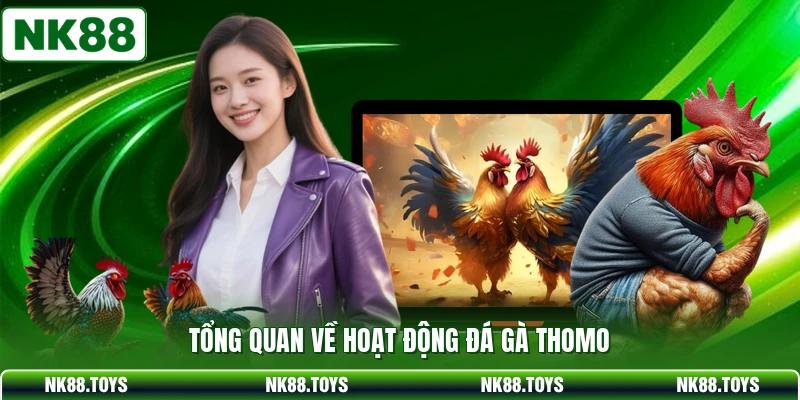 Tổng quan về hoạt động đá gà Thomo